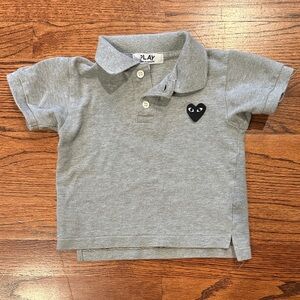 Comme des Garcons polo shirt 2T